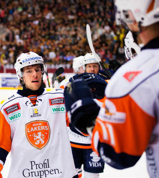 Robert Rosén, Växjö