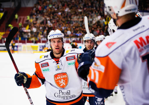 Jonas Holös, Växjö