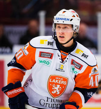Dennis Rasmussen, Växjö