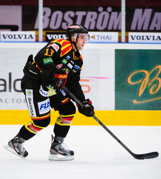 Ryan Gunderson, Brynäs