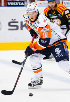Gustav Hjalmarsson, Växjö