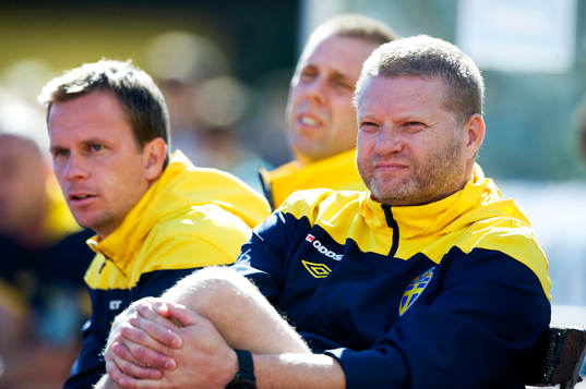 Tobias Linderoth och Tomas Thuresson, Sverige