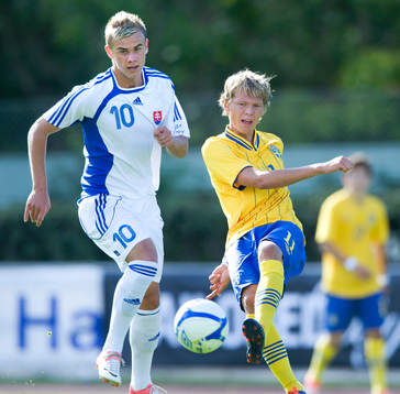 Joakim Olausson, Sverige