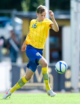 Joakim Häll, Sverige (Västerås)