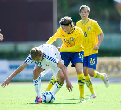 Karl Bohm, Sverige (IFK Göteborg)