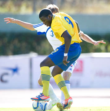 Christian Kouakou, Sverige (AIK)