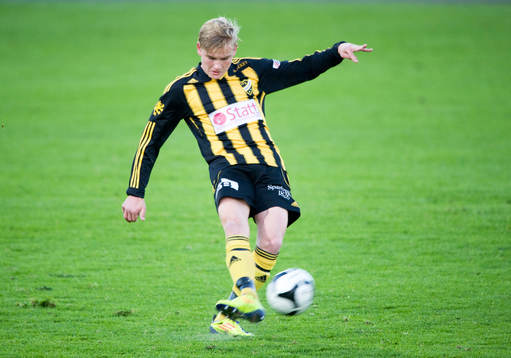 Linus Svensson, Hässleholm, bredsida