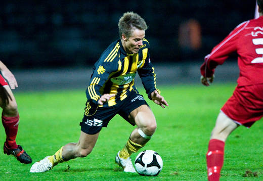 Henrik Roswall, Hässleholm