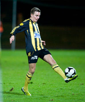Danny Gunnarsson, Hässleholm