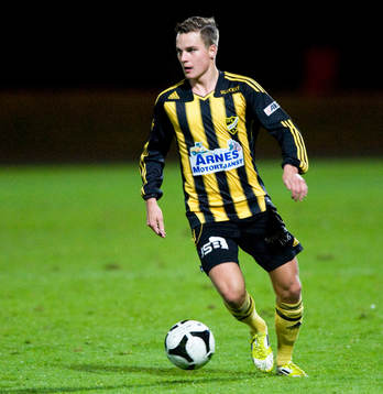 Danny Gunnarsson, Hässleholm