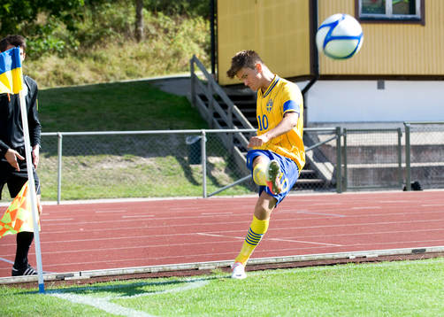 Hörna, hörnspark, Kristoffer Olsson, Sverige