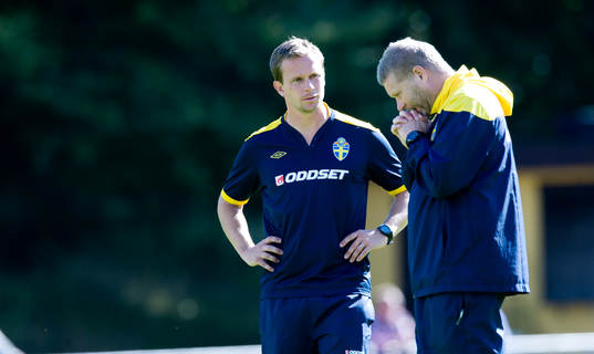 Tobias Linderoth och Tomas Turesson, Sverige