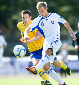 Martin Kralik, Slovakien