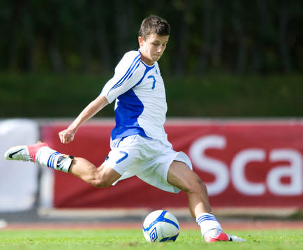 David Ivan, Slovakien (Sampdoria)