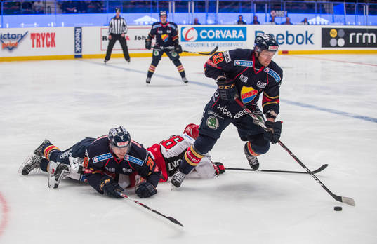 Timmy Pettersson, Djurgården tar hand om pucken