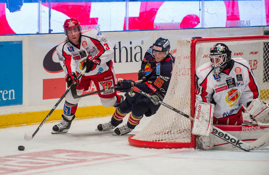 Patrik Nevalainen, Almtuna rundar kassen