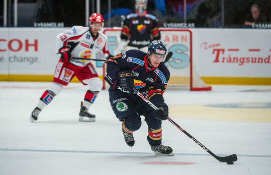 Christian Eklund, Djurgården