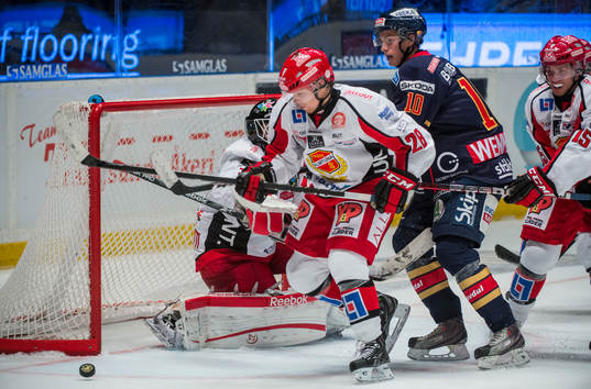 Eric Norin, Almtuna och Alexander Wennberg, Djurgården