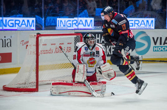 Henrik Eriksson, Djurgården hoppar över skott på