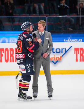 Fredrik Bremberg, Djurgården