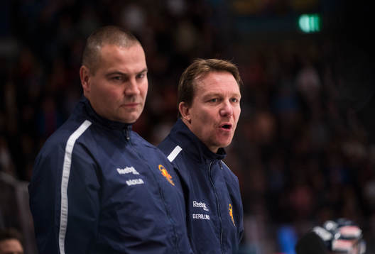 Mats Bäcklin, assisterande tränare Djurgården och