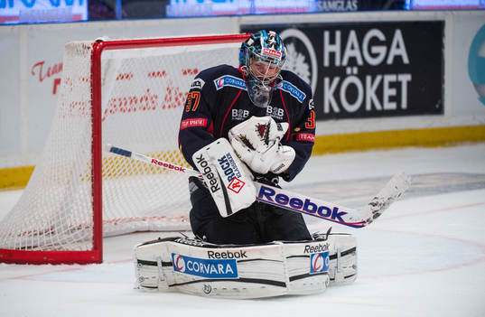 Chet Pickard, målvakt Djurgården