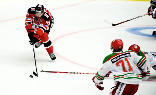 Lukas Eriksson, Malmö