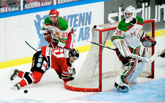 Nicklas Jadeland, Malmö och Robert Ricci, Mora