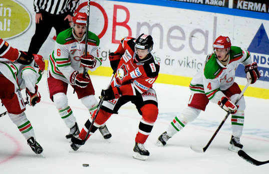 Robin Alvarez, Malmö