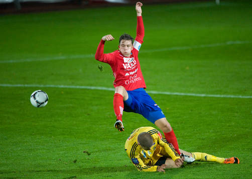 Karl-Johan Lindblad, Öster och Robin Simovic, Ängelholm