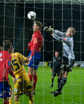 Hampus Nilsson, målvakt, Ängelholm, Mario Vasilj, Öster