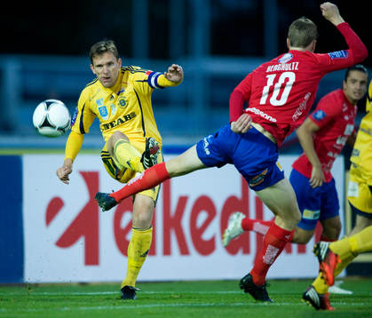 Marcus Lindberg, Ängelholm och Marcus Bergholtz, Öster