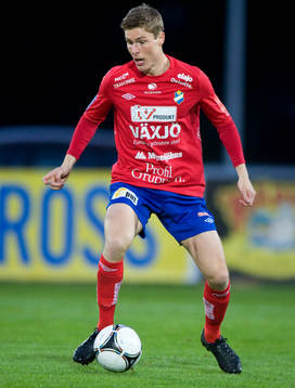 Marcus Bergholtz, Öster