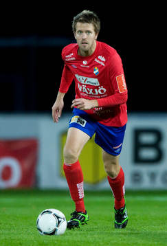 Joachim Lantz, Öster