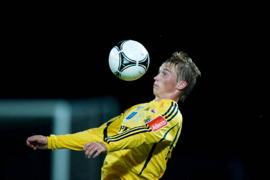 Albin Nilsson, Ängelholm