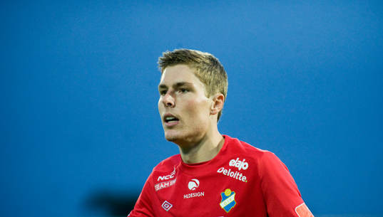 Marcus Bergholtz, Öster