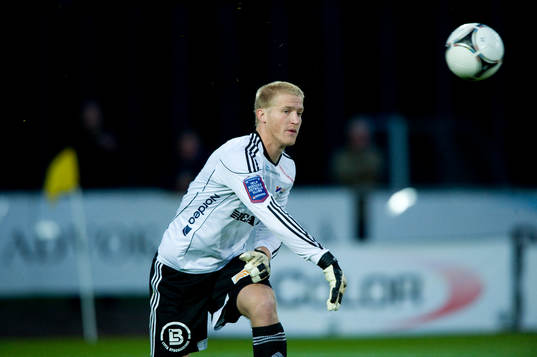 Hampus Nilsson, målvakt, Ängelholm
