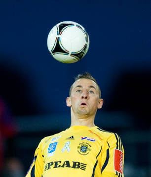 Martin Andersen, Ängelholm