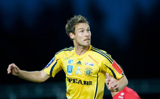 Jonas Nilsson, Ängelholm