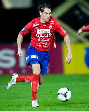 Johan Persson, Öster