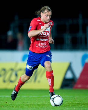 Patrik Bojent, Öster