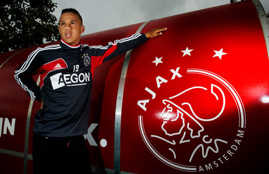 Tobias Sana, Ajax