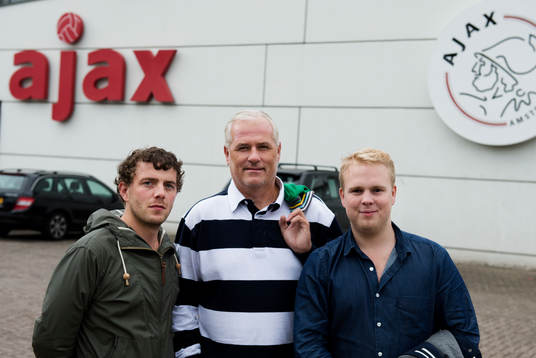 Nils Jakobsson, fotograf, Glenn Hysen