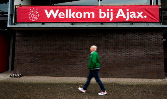 Fotboll, Holländska ligan, Inside Ajax