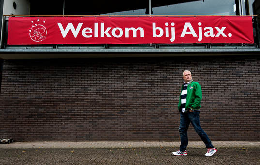 Fotboll, Holländska ligan, Inside Ajax