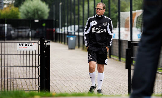 Frank de Boer, tränare