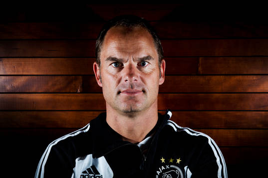 Frank de Boer, tränare