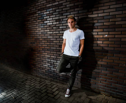 Christian Eriksen, AJAX