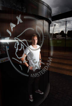 Christian Eriksen, AJAX
