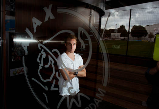 Christian Eriksen, AJAX